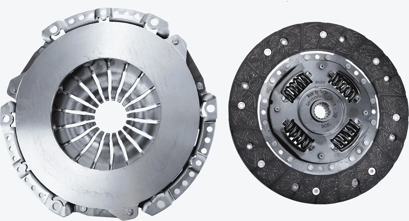 Комплект сцепления 3000950068 SACHS оригинал - миниатюра 2