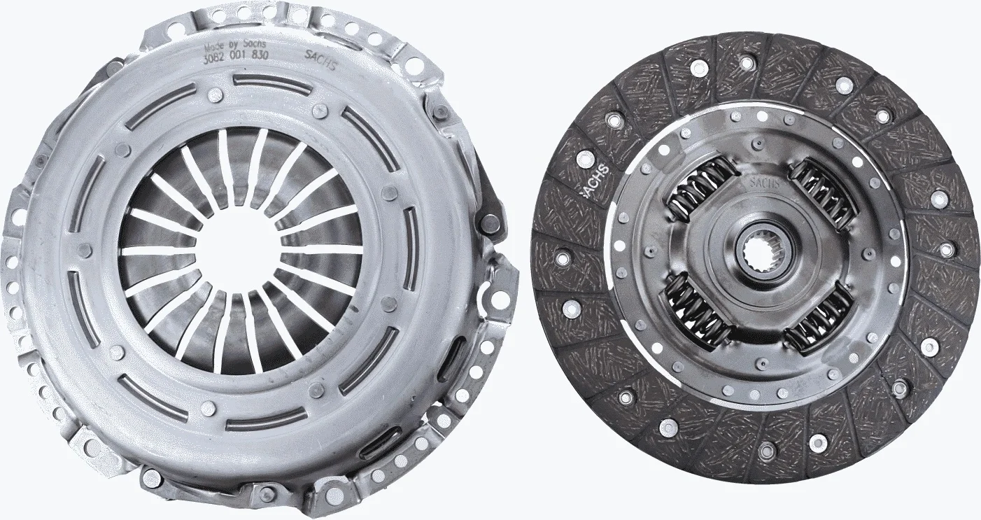 Комплект сцепления 3000950068 SACHS оригинал - миниатюра 3