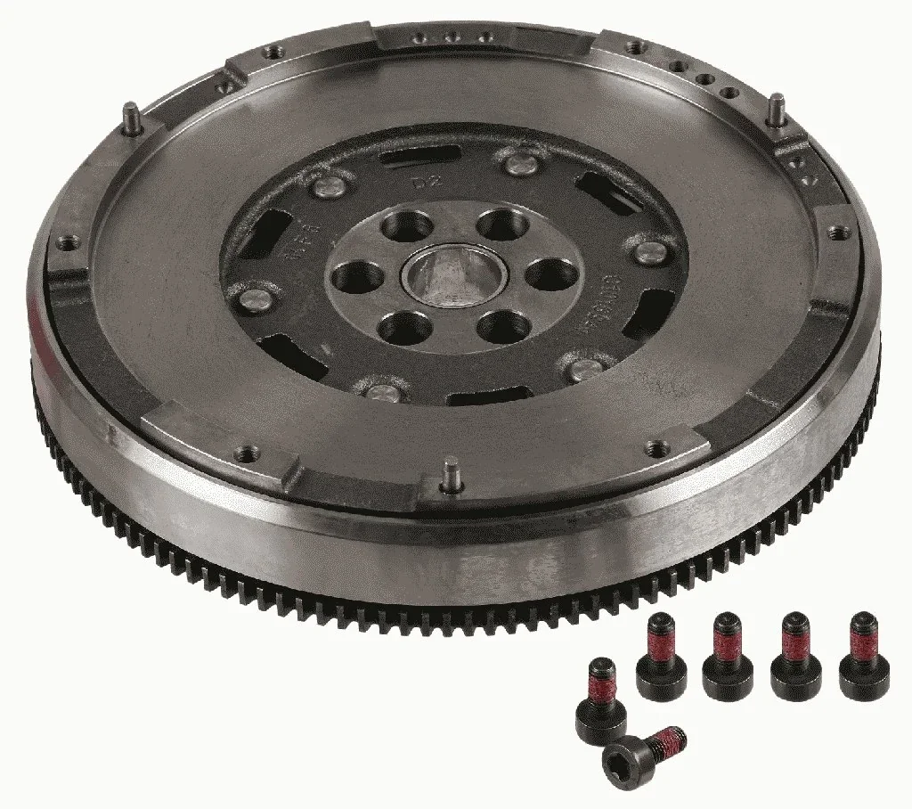 Маховик двухмассовый маховик 2294701043 SACHS ориг - изображение 1
