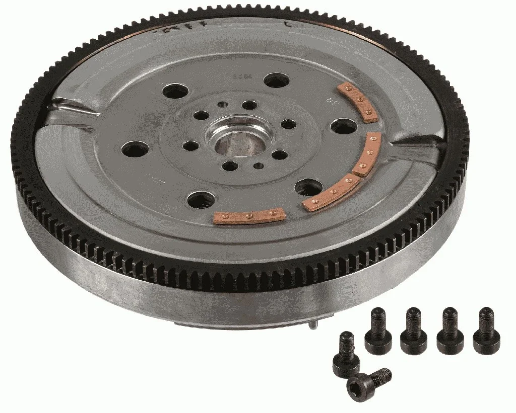 Маховик двухмассовый маховик 2294701043 SACHS ориг - миниатюра 2