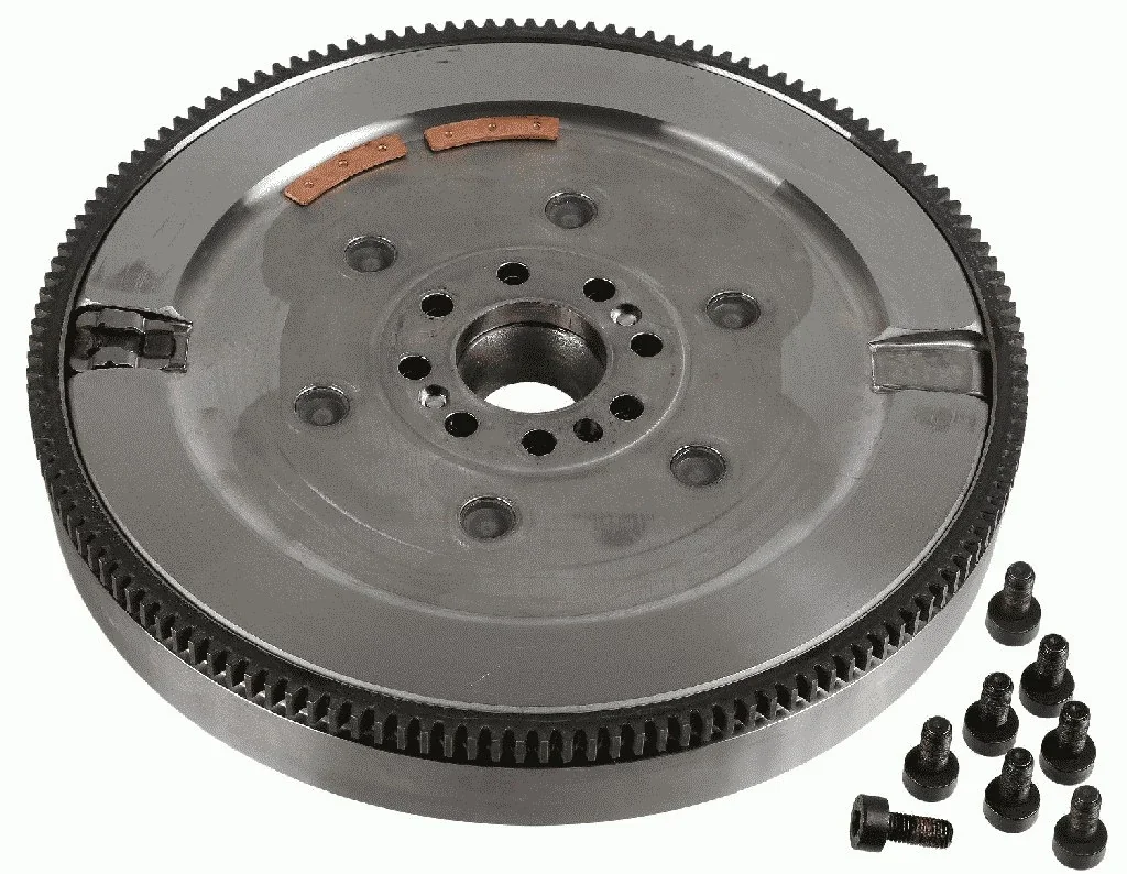 Маховик двухмассовый маховик 2294701048 SACHS ориг - миниатюра 2