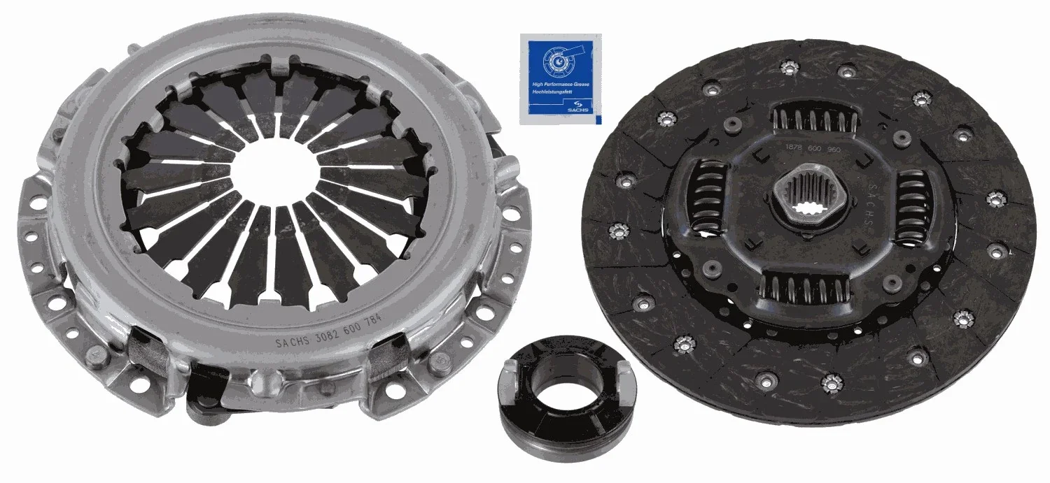 Комплект сцепления 3000951489 SACHS оригинал - изображение 1