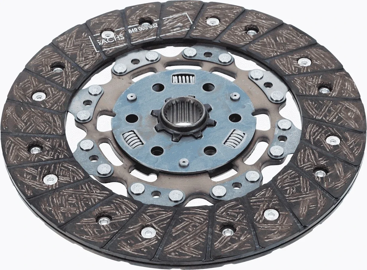 Комплект сцепления xtend 3000970047 SACHS оригинал - миниатюра 3