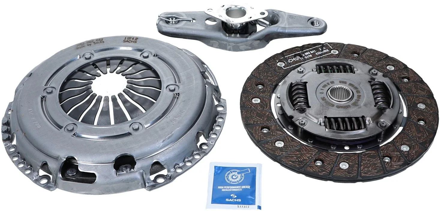 Комплект сцепления 3000950082 SACHS оригинал - изображение 1