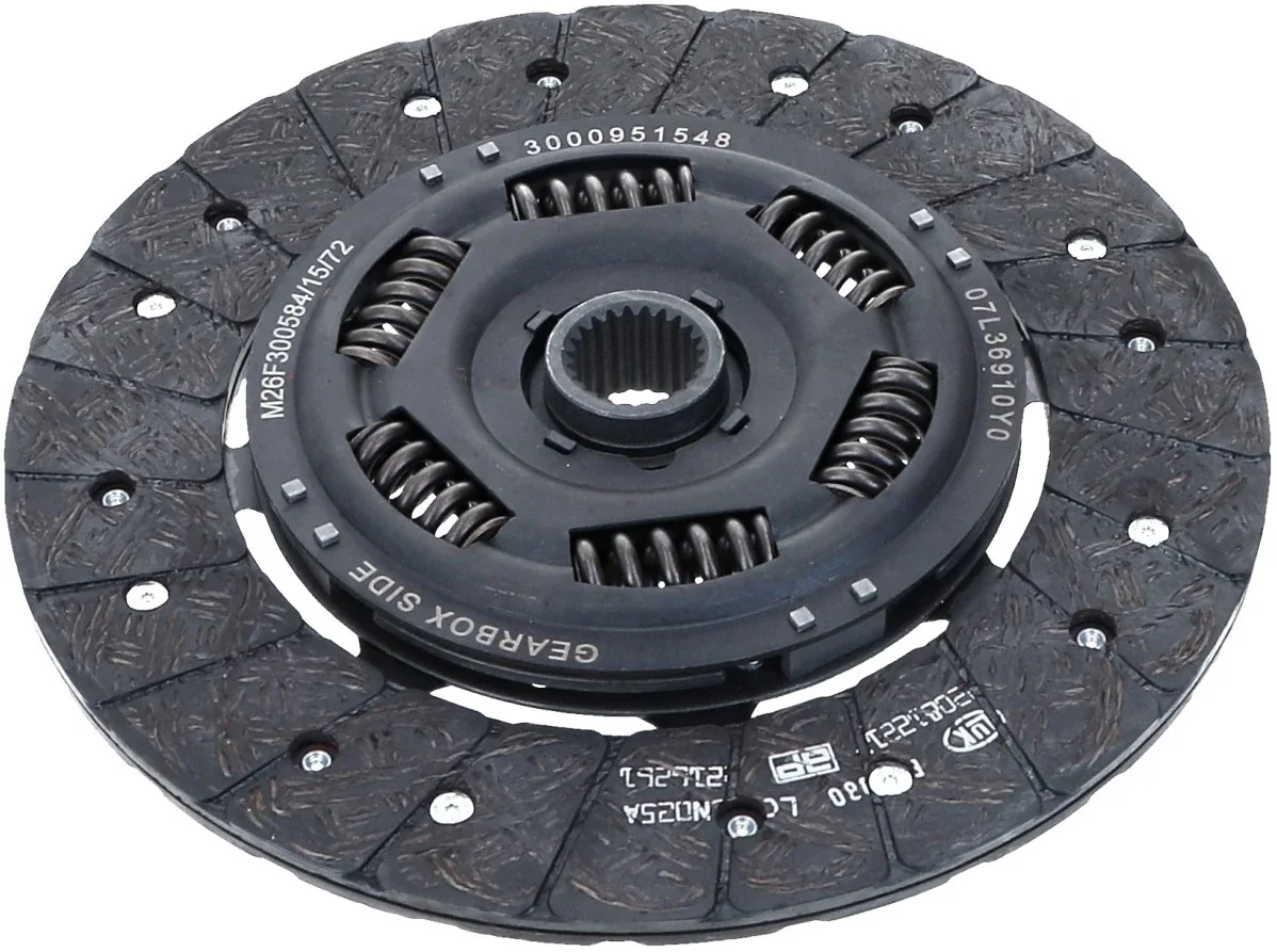 Комплект сцепления 3000951548 SACHS оригинал - миниатюра 5