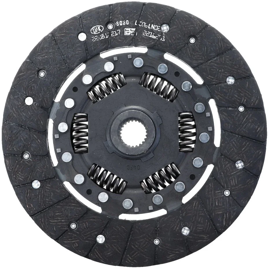 Комплект сцепления 3000951548 SACHS оригинал - миниатюра 6