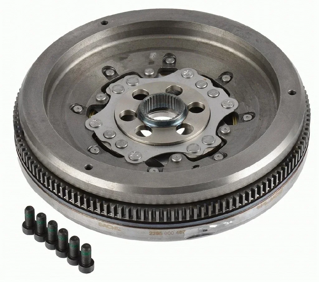 Маховик двухмассовый маховик 2295000487 SACHS ориг - изображение 1