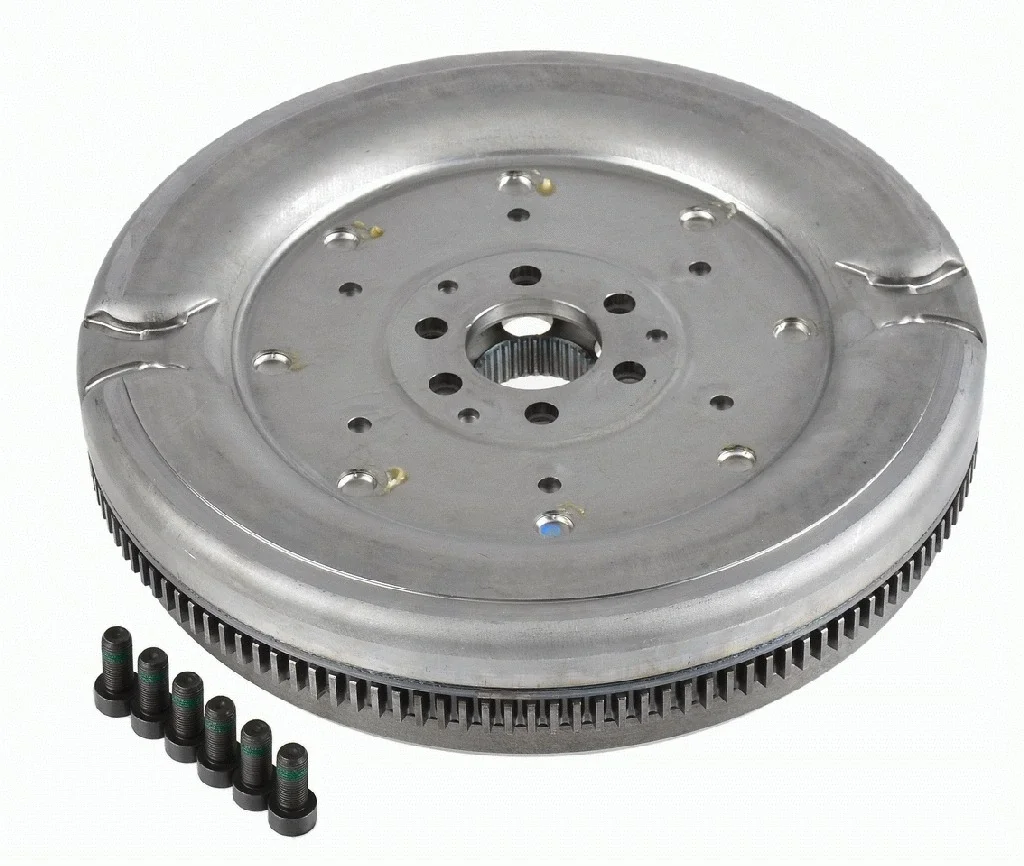 Маховик двухмассовый маховик 2295000487 SACHS ориг - миниатюра 2