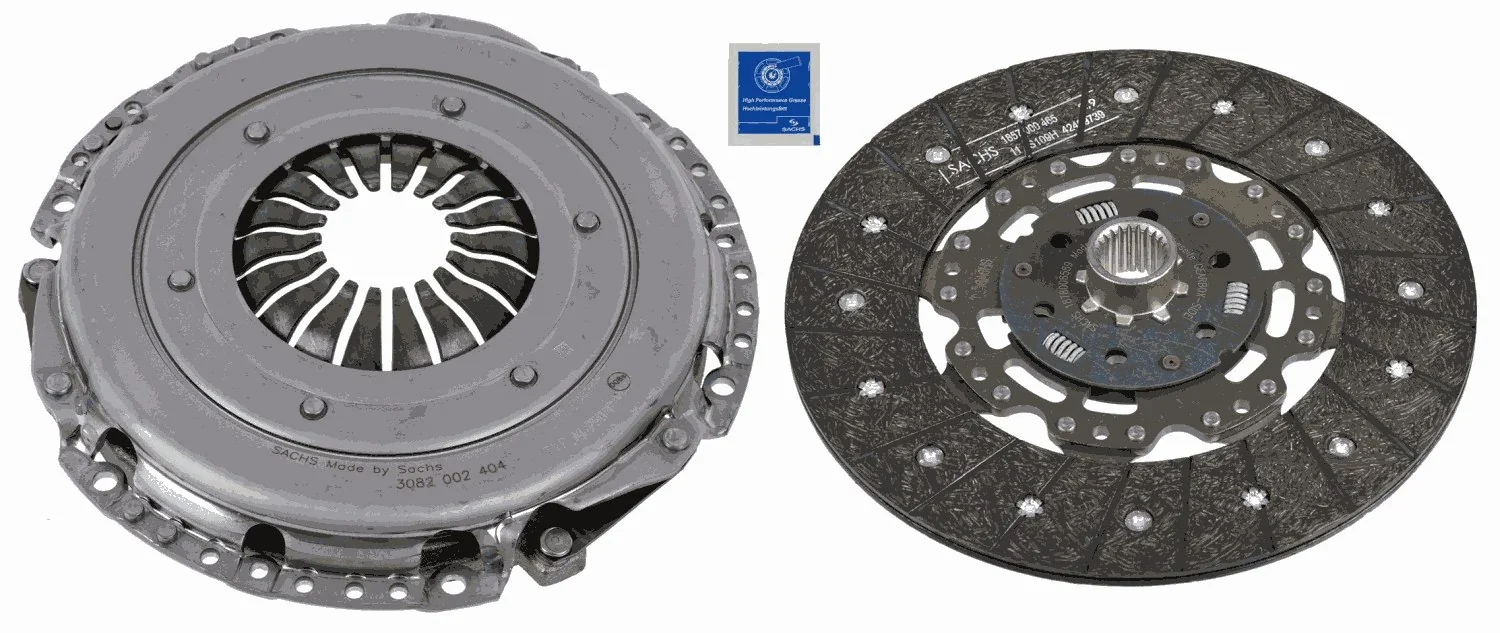 Комплект сцепления xtend 3000970059 SACHS оригинал - изображение 1