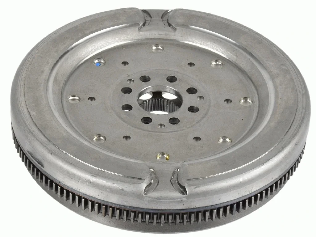 Маховик двухмассовый маховик 2295000514 SACHS ориг - миниатюра 2