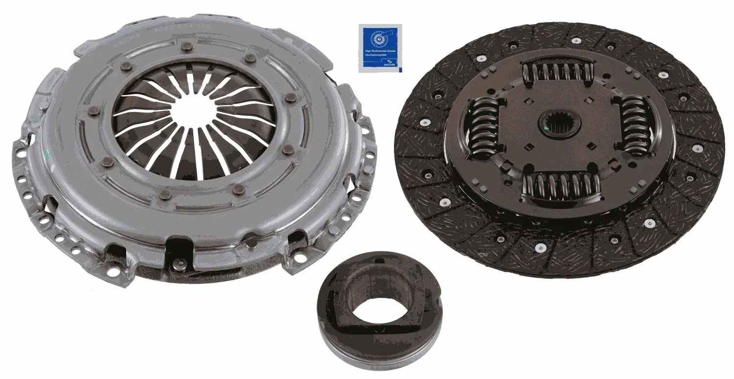 Комплект сцепления 3000951560 SACHS оригинал - изображение 1