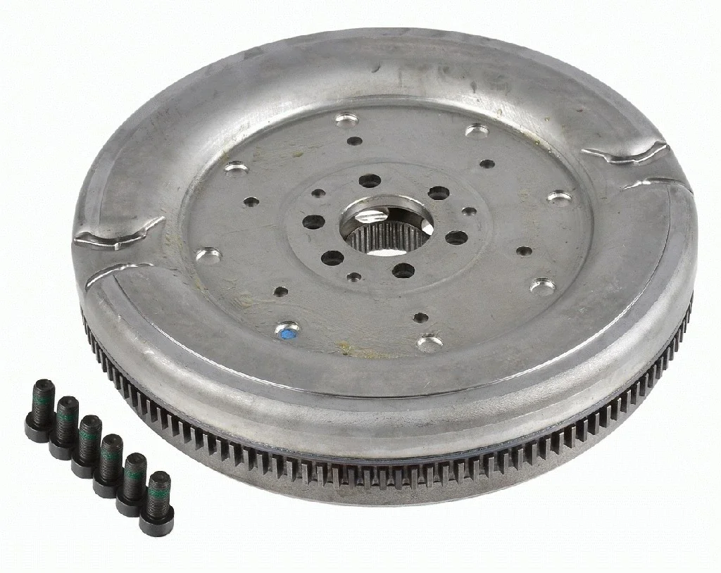 Маховик двухмассовый маховик 2295000541 SACHS ориг - миниатюра 2