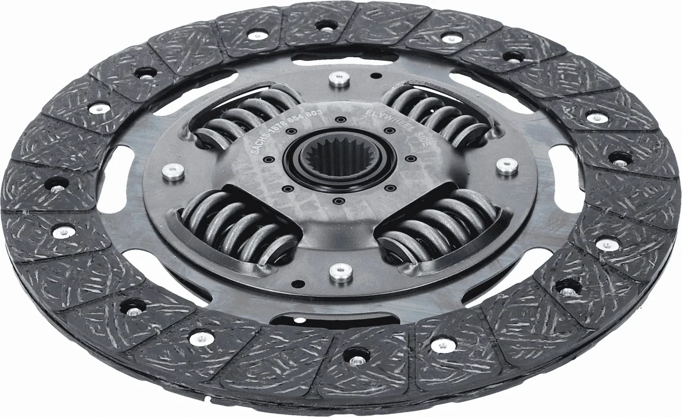 Комплект сцепления 3000950551 SACHS оригинал - миниатюра 5