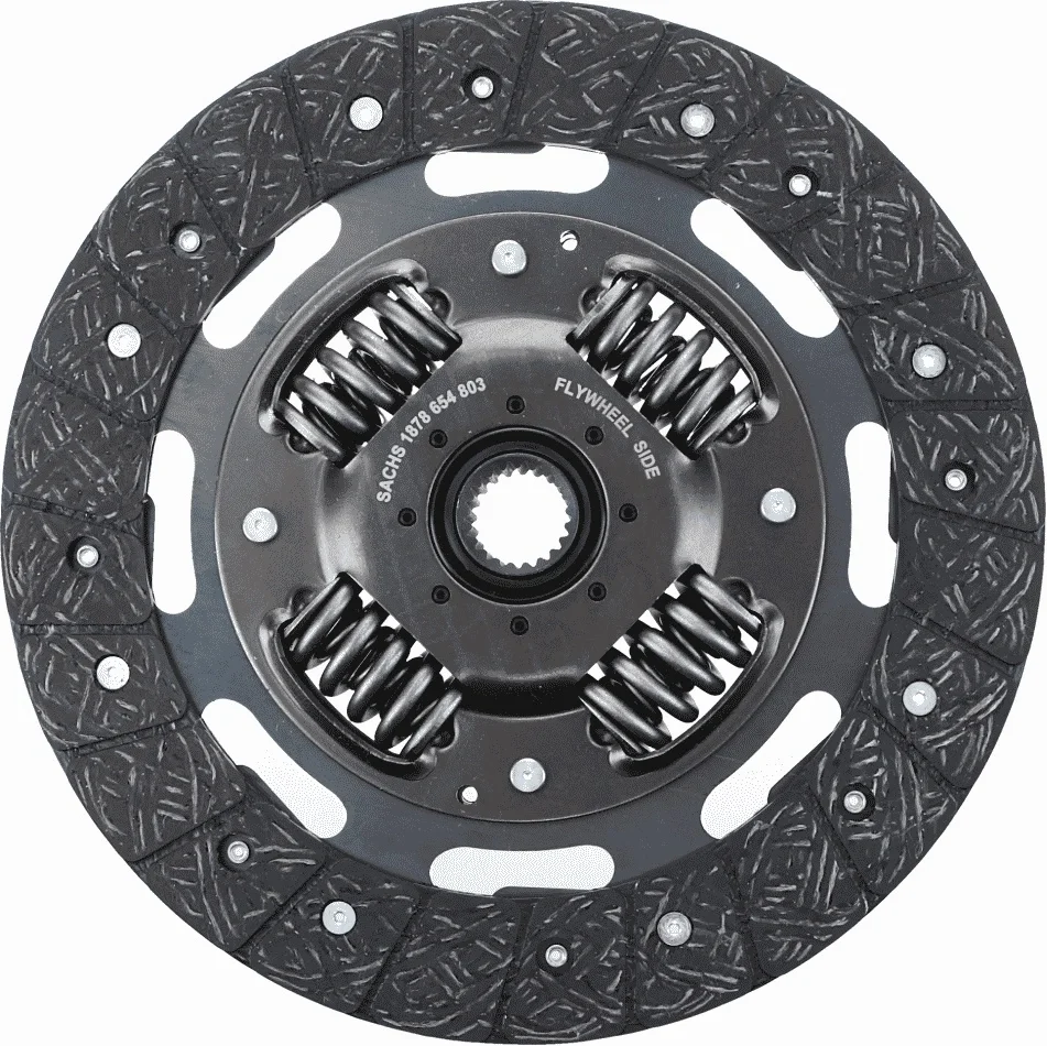 Комплект сцепления 3000950551 SACHS оригинал - миниатюра 6