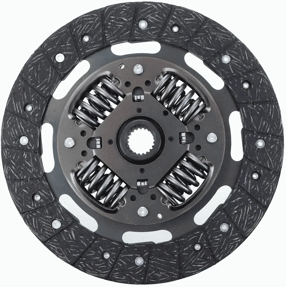 Комплект сцепления 3000950551 SACHS оригинал - миниатюра 7