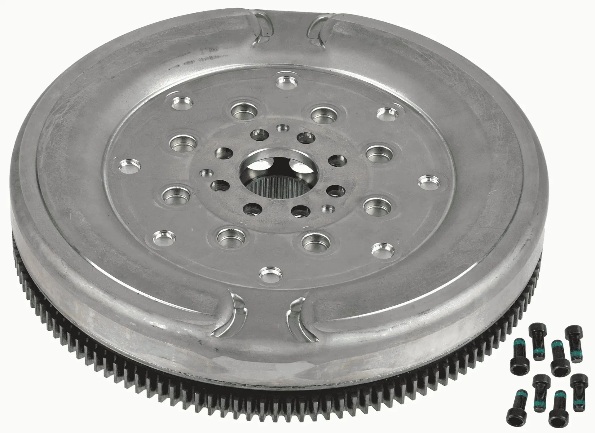 Маховик двухмассовый маховик 2295000675 SACHS ориг - миниатюра 2