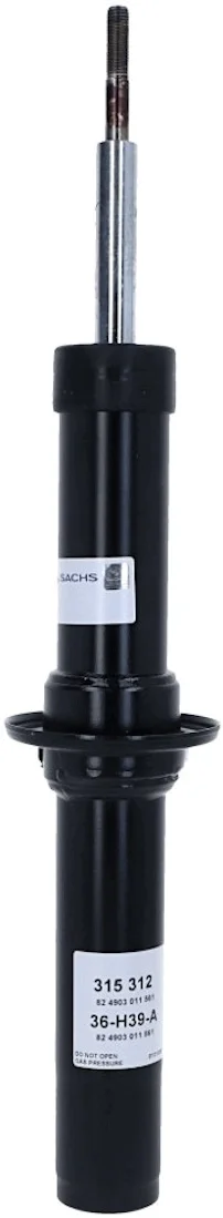 Амортизатор 315312 SACHS оригинал - миниатюра 6