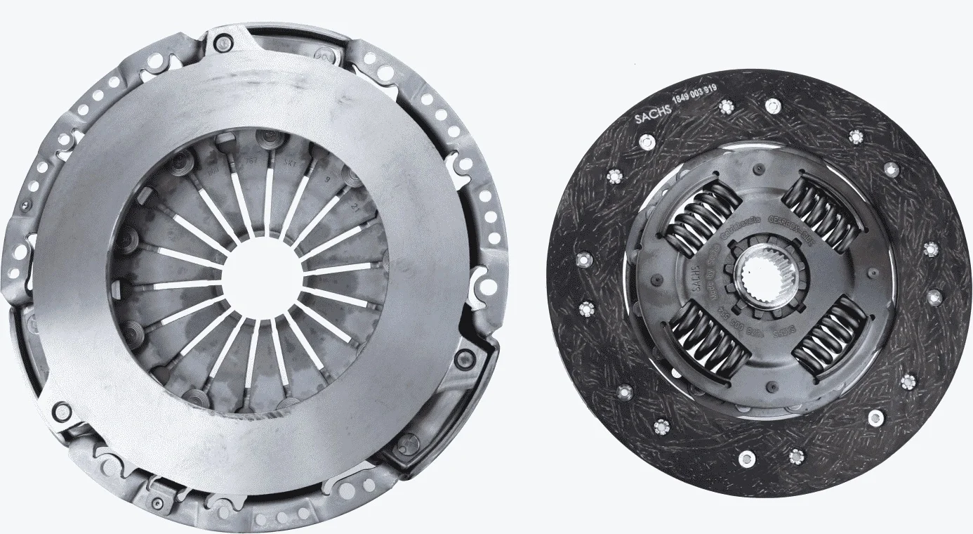 Комплект сцепления xtend 3000970079 SACHS оригинал - миниатюра 2