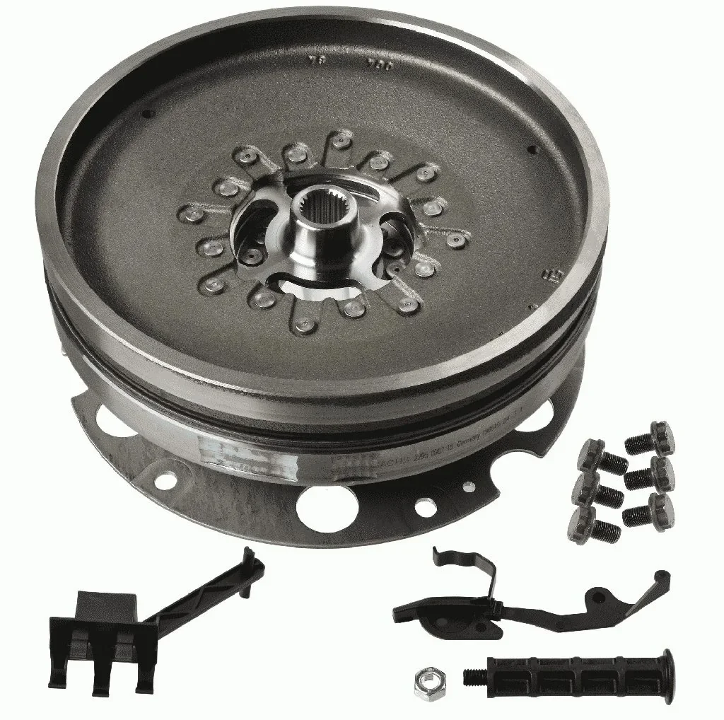 Маховик двухмассовый маховик 2295000718 SACHS ориг - изображение 1