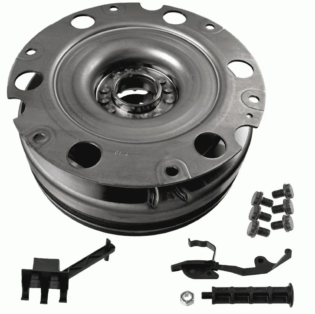 Маховик двухмассовый маховик 2295000718 SACHS ориг - миниатюра 2