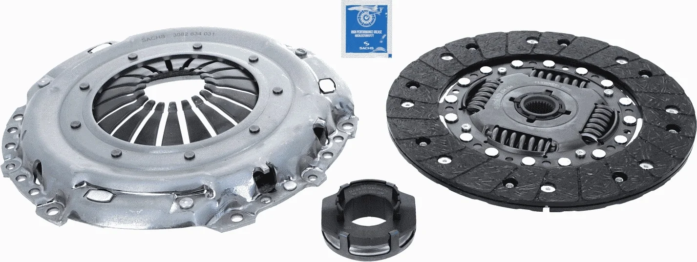 Комплект сцепления 3000951608 SACHS оригинал - изображение 1