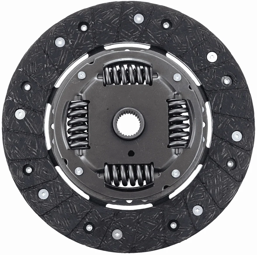 Комплект сцепления 3000951608 SACHS оригинал - миниатюра 6