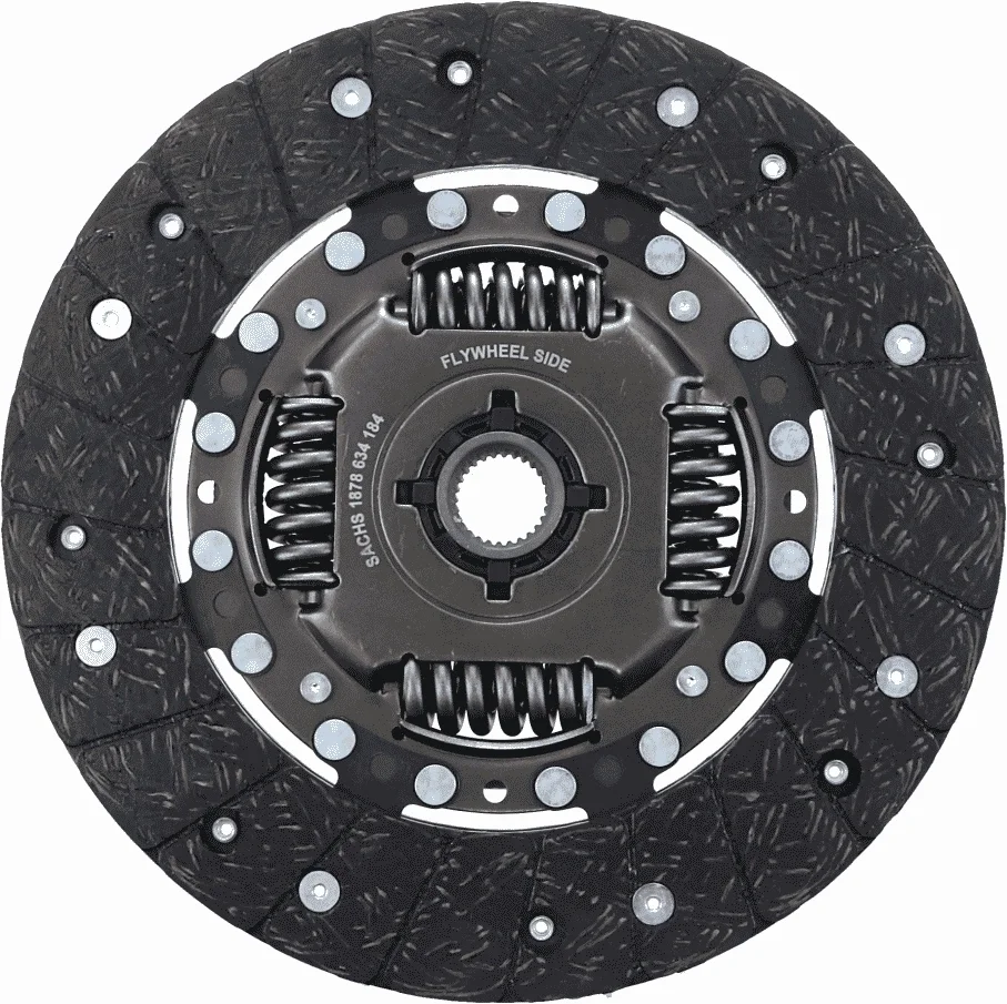 Комплект сцепления 3000951608 SACHS оригинал - миниатюра 7