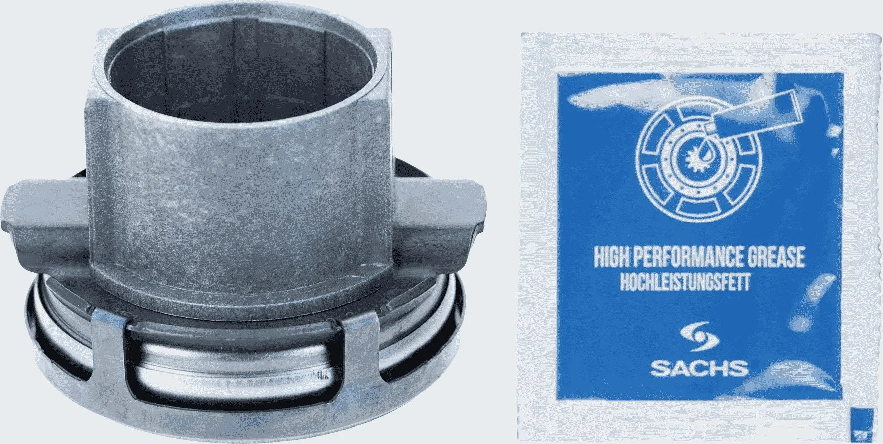 Комплект сцепления 3000133002 SACHS оригинал - миниатюра 8