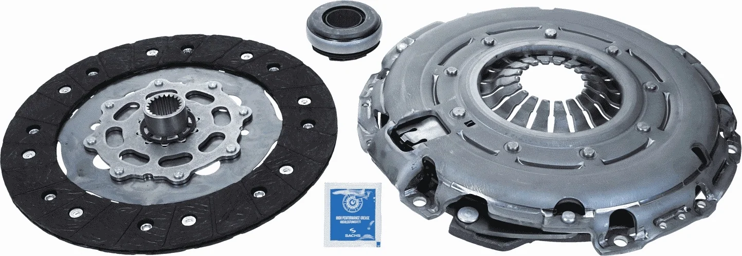 Комплект сцепления xtend 3000950671 SACHS оригинал - изображение 1