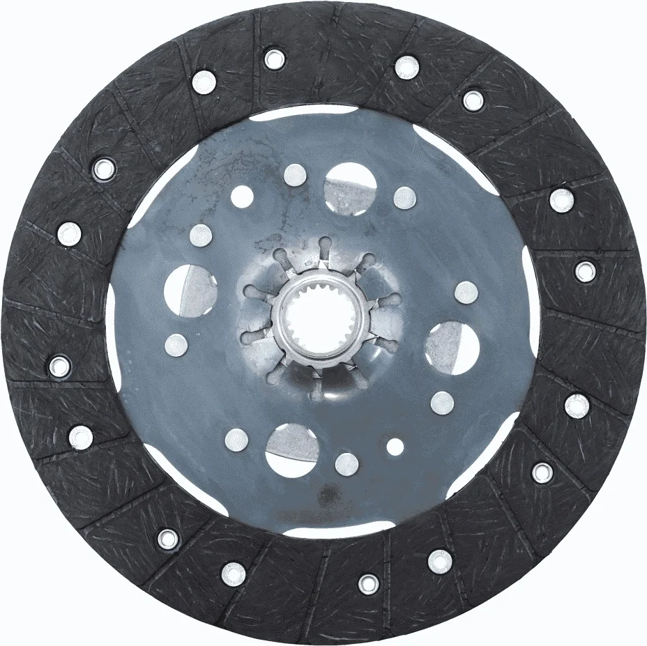 Комплект сцепления xtend 3000950671 SACHS оригинал - миниатюра 3