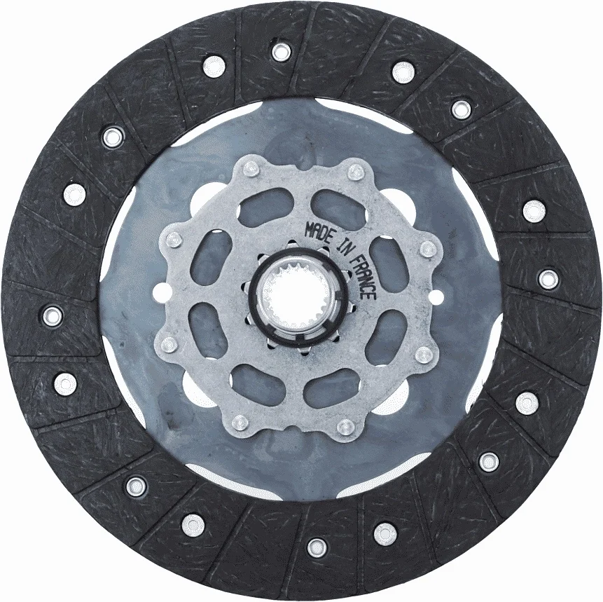 Комплект сцепления xtend 3000950671 SACHS оригинал - миниатюра 4