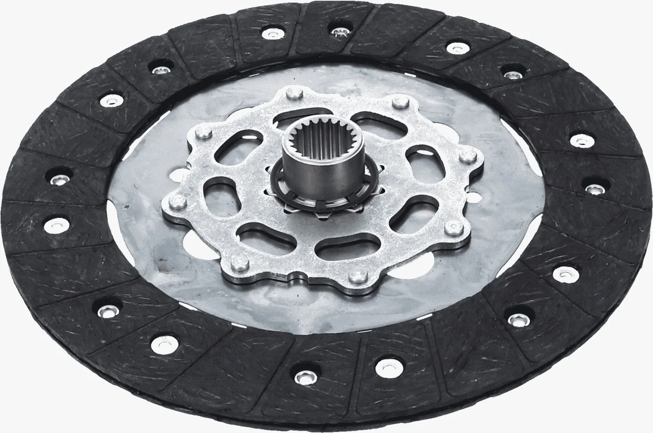Комплект сцепления xtend 3000950671 SACHS оригинал - миниатюра 5