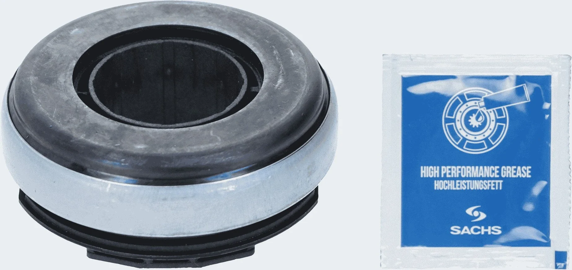 Комплект сцепления xtend 3000950671 SACHS оригинал - миниатюра 8