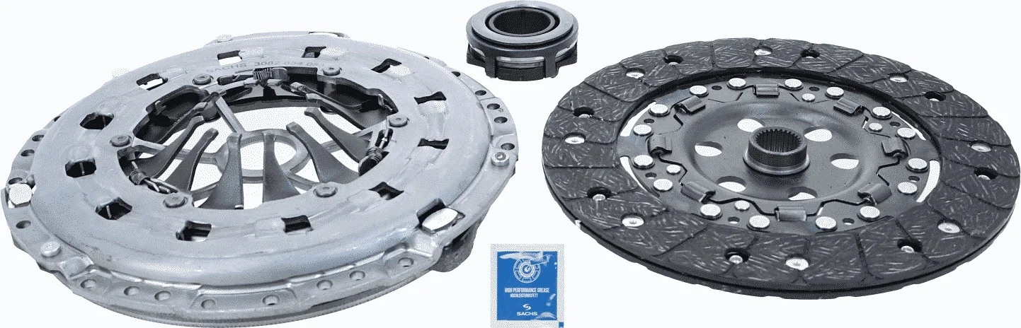 Комплект сцепления xtend 3000951635 SACHS оригинал - изображение 1