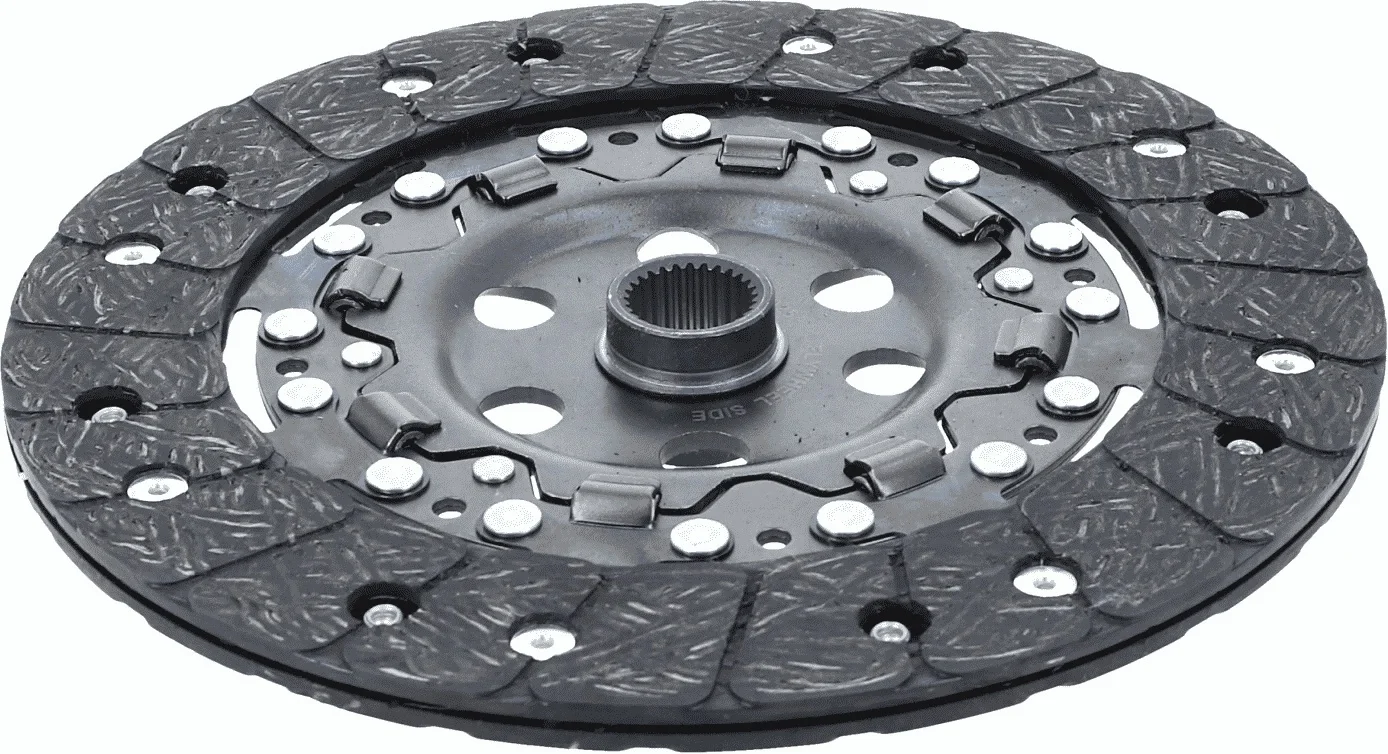 Комплект сцепления xtend 3000951635 SACHS оригинал - миниатюра 5