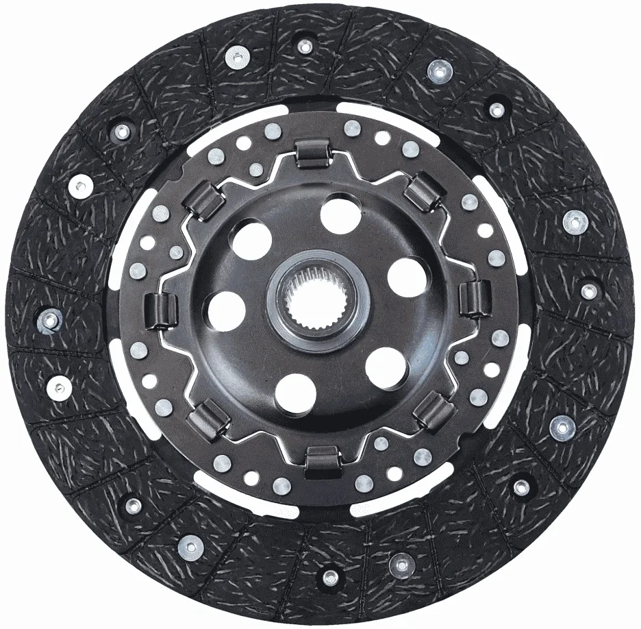Комплект сцепления xtend 3000951635 SACHS оригинал - миниатюра 7