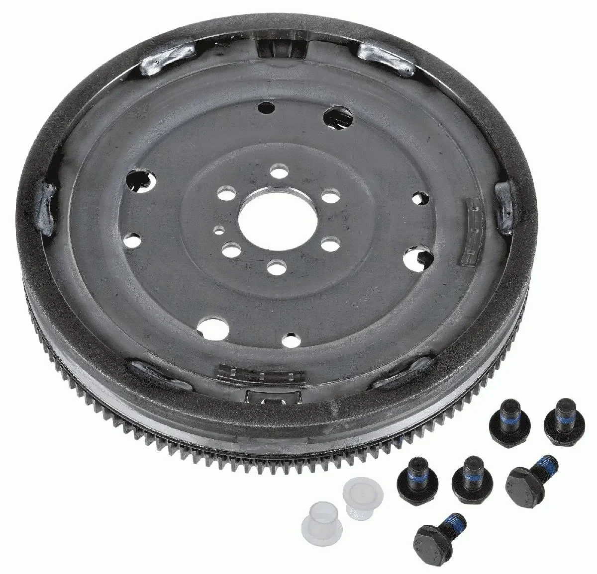 Маховик двухмассовый маховик 2295601005 SACHS ориг - миниатюра 2