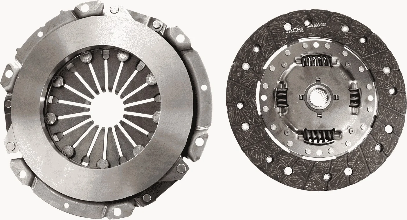 Комплект сцепления 3000162001 SACHS оригинал - миниатюра 2
