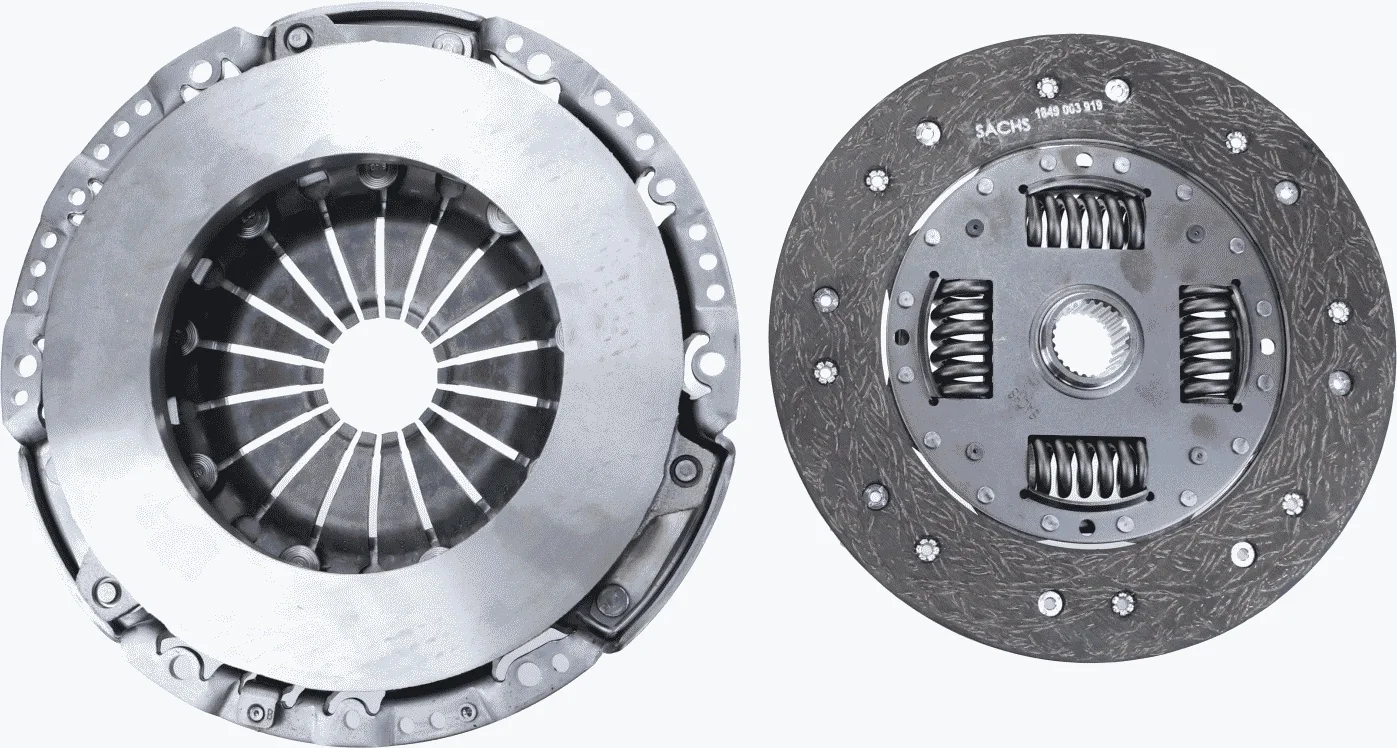 Комплект сцепления xtend 3000970121 SACHS оригинал - миниатюра 2