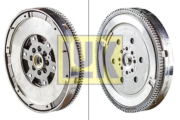 Маховик luk dmf 415014510 Schaeffler LuK оригинал - изображение 1