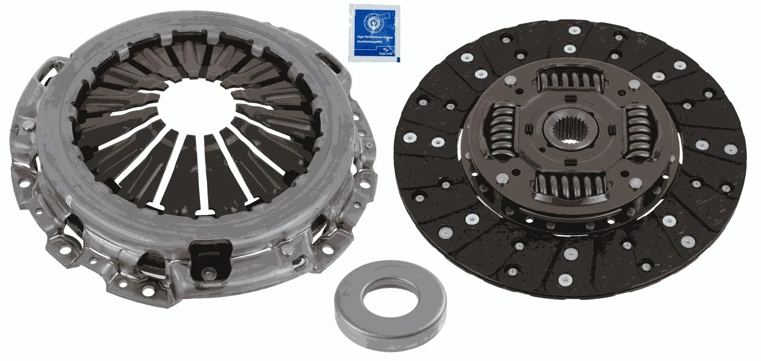 Комплект сцепления 3000951653 SACHS оригинал - изображение 1