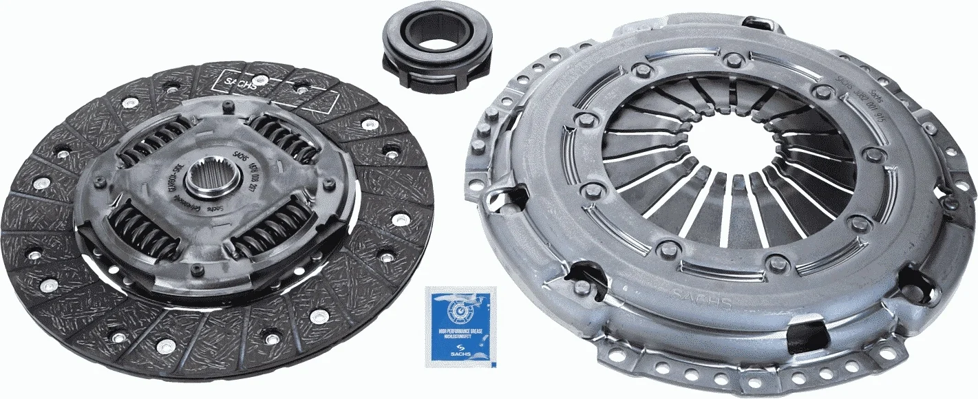 Комплект сцепления 3000950734 SACHS оригинал - изображение 1