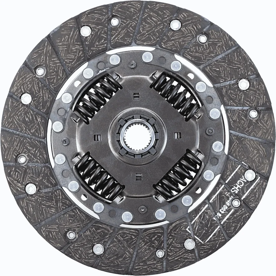 Комплект сцепления 3000950734 SACHS оригинал - миниатюра 6