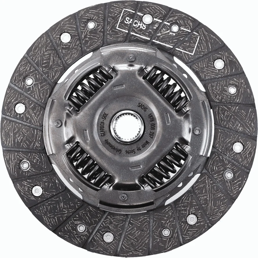 Комплект сцепления 3000950734 SACHS оригинал - миниатюра 7
