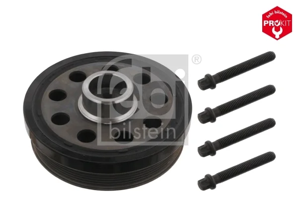 Ременный шкив, коленчатый вал prokit 33077 FEBI BILSTEIN - изображение 1