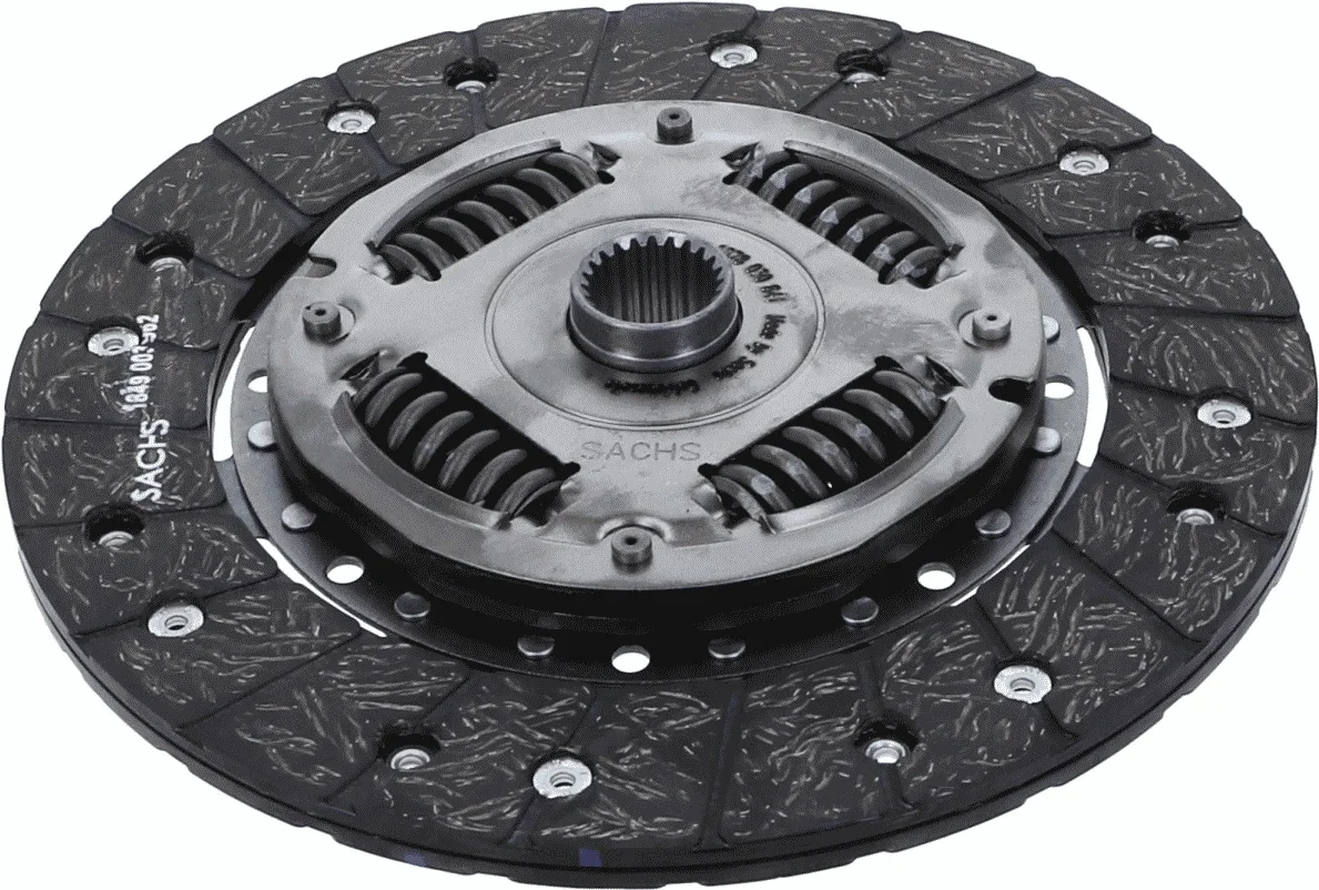 Комплект сцепления 3000181001 SACHS оригинал - миниатюра 5