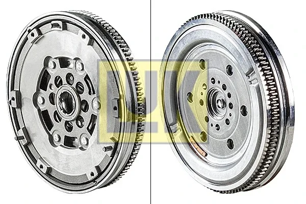 Маховик luk dmf 415016110 Schaeffler LuK оригинал - изображение 1