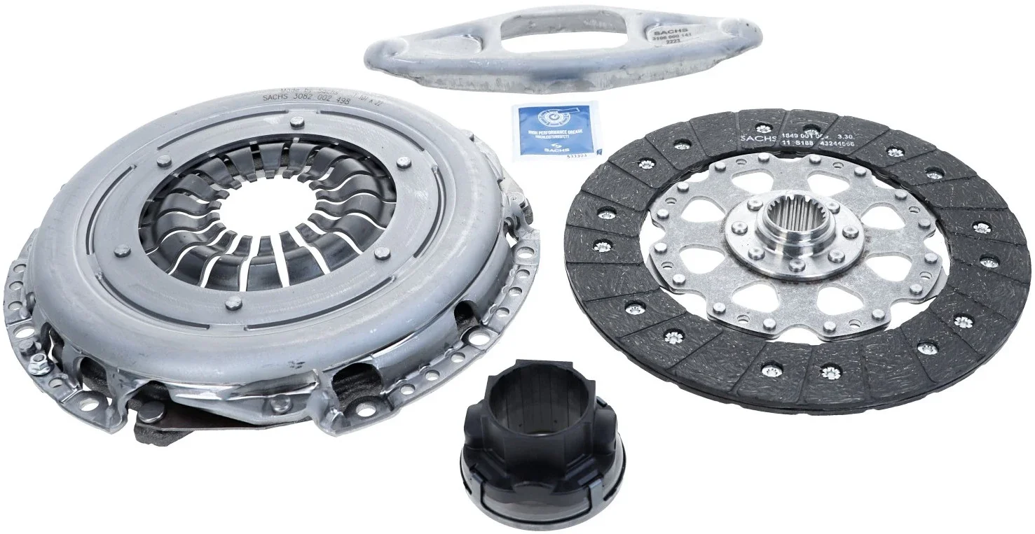 Комплект сцепления xtend 3000970127 SACHS оригинал - изображение 1