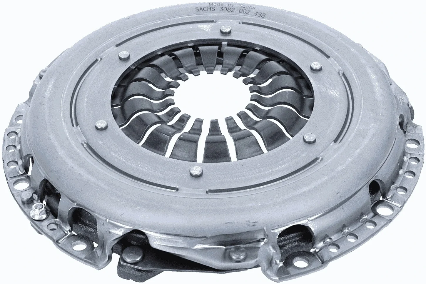 Комплект сцепления xtend 3000970127 SACHS оригинал - миниатюра 2