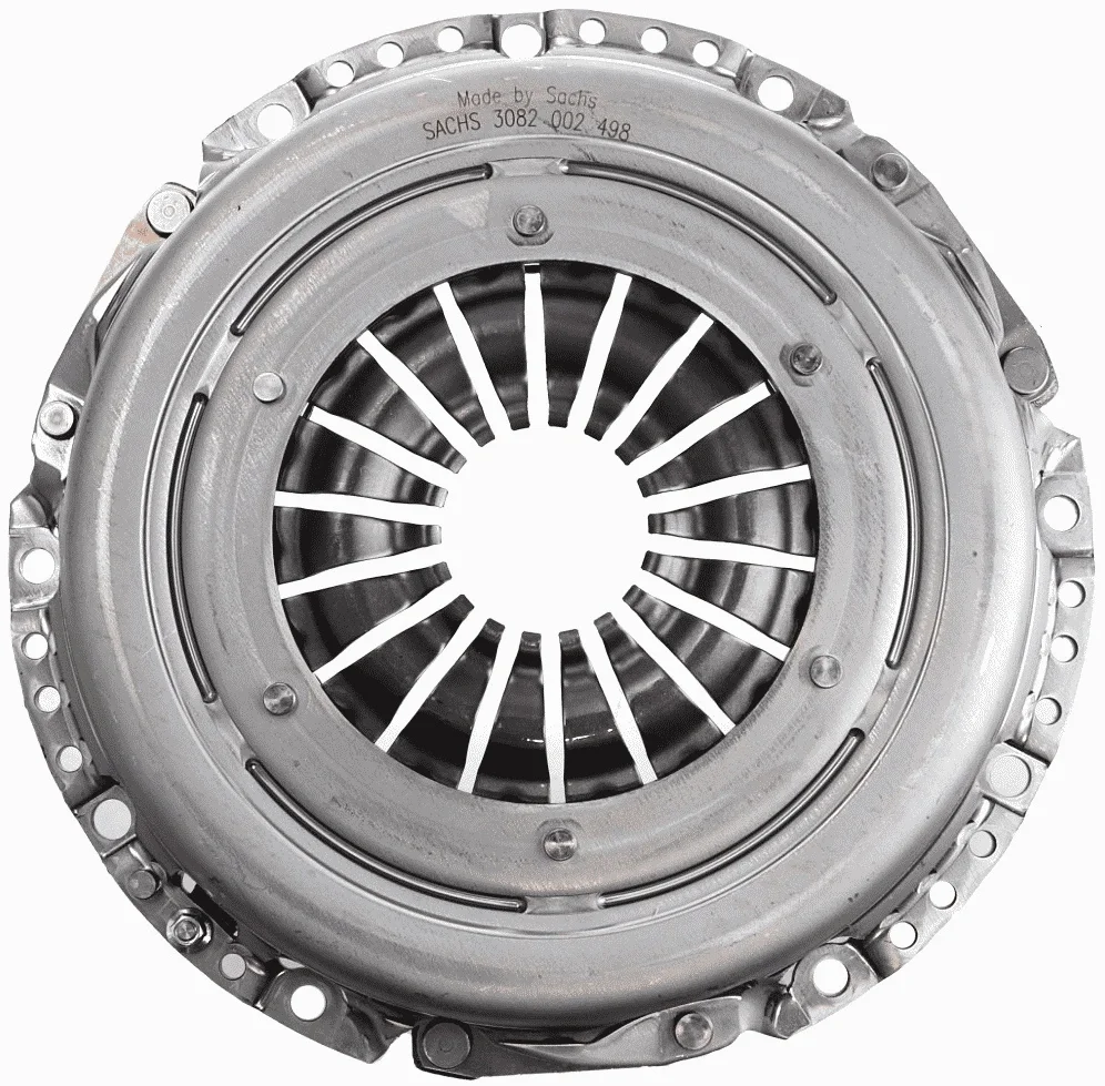 Комплект сцепления xtend 3000970127 SACHS оригинал - миниатюра 4